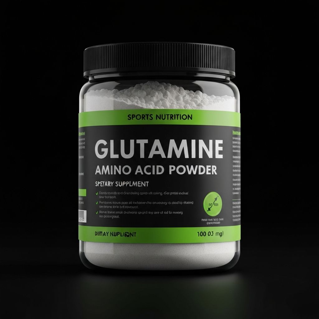GLUTAMiN 500G