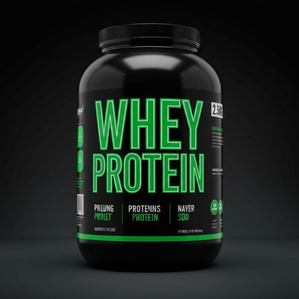 MEGA WHEY 2.5KG
