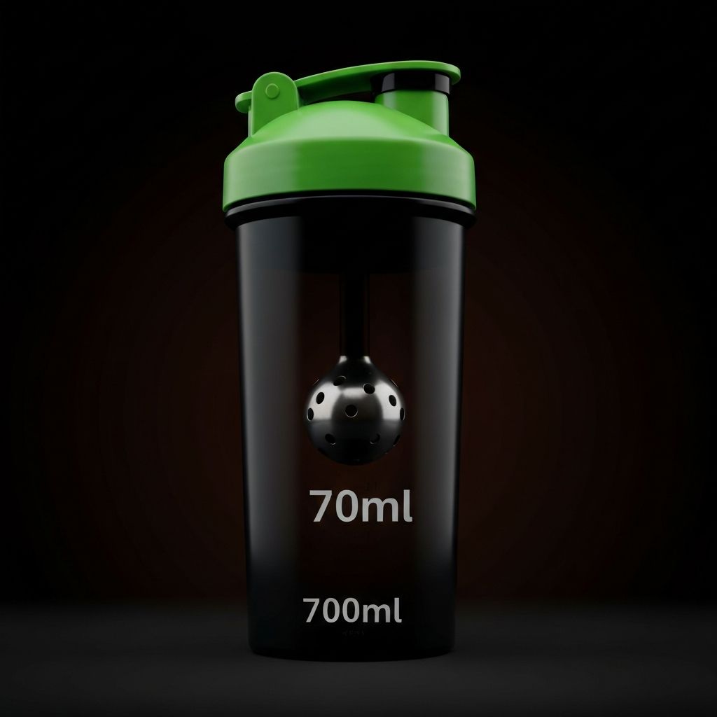 SHAKER MATARA 700ML